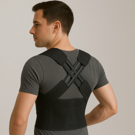 PosturePro™ Premium Posture Corrector